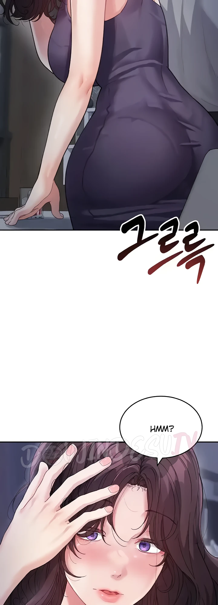 My Mom and Sister Chapter 19 - Page 56